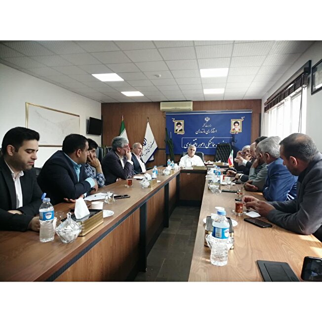 رفع مشکلات نانوایان مازندران با مشارکت نمایندگان خبازان مناطق مختلف استان