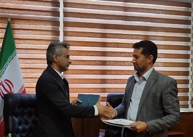 اجرای طرح «سرباز ماهرشو» توسط سپاه و نظام مهندسی کشاورزی