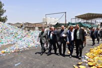 رصد مشکلات یک کارآفرین نوع‌دوست با اشتغالزایی برای 80 نفر رها شده از دام اعتیاد