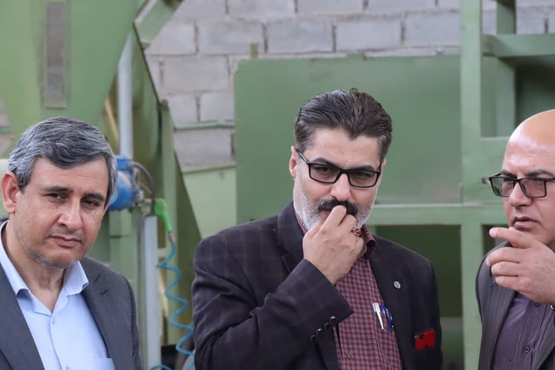 رصد مشکلات یک کارآفرین نوع‌دوست با اشتغالزایی برای 80 نفر رها شده از دام اعتیاد