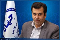 انتصاب سرپرست معاونت هماهنگی و امور مجلس جهاددانشگاهی انتصاب سرپرست معاونت هماهنگی و امور مجلس جهاددانشگاهی
