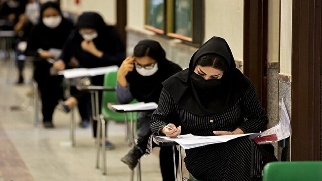 ۵۳۸ نیروی اداری و تخصصی جذب می‌شوند