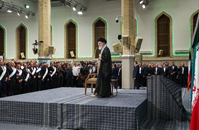 کارگر سرمایه اصلی برای تحقق شعار سال است