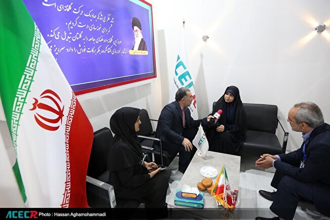 معرفی دستاوردهای جهاددانشگاهی در هفتمین نمایشگاه ایران اکسپو ۲۰۲۵