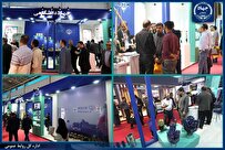 حضور جهاددانشگاهی در بیست‌ونهمین نمایشگاه بین‌المللی نفت، گاز، پالایش و پتروشیمی با ارائه ۳۰ محصول استراتژیک و فناورانه