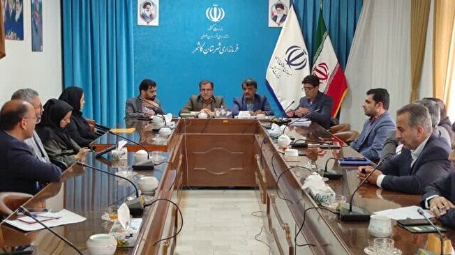 ایسنا- خراسان رضوی/ سرپرست فرمانداری کاشمر، آموزش شغلی را رکن اساسی تحقق اشتغال پایدار در این شهرستان دانست.