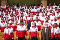 هلال احمر، نماد امید و خدمت بیمنت/ مسیر حرکت همه ما باید کمک به نیازمندان و دردمندان باشد هلال احمر، نماد امید و خدمت بیمنت/ مسیر حرکت همه ما باید کمک به نیازمندان و دردمندان باشد
