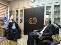 عزم دانشگاه جامع علمی کاربردی و سازمان آموزش فنی و حرفهای کشور بر هم افزایی راهبردی عزم دانشگاه جامع علمی کاربردی و سازمان آموزش فنی و حرفهای کشور بر هم افزایی راهبردی