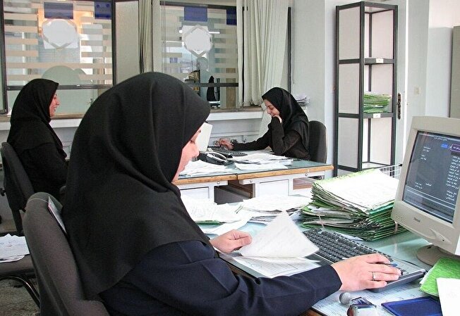 ۳۰ هزار پست اداری در کرمانشاه بدون نیرو مانده‌اند