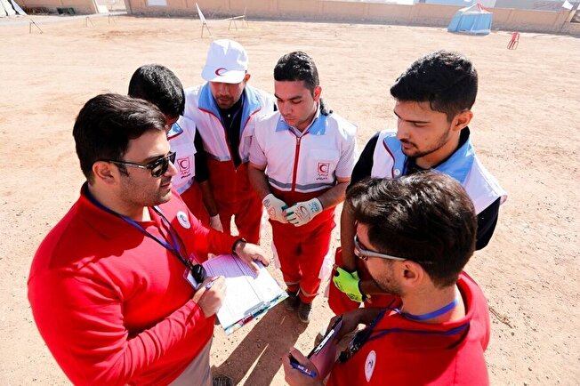 تلاش برای رفع ممنوعیت جذب نیرو در هلال احمر