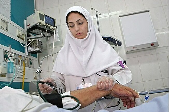 درخواست تامین بودجه افزایش فوقالعاده سختی کار پرستاران/لزوم امتیاز ویژه برای کار در بخشهای خاص