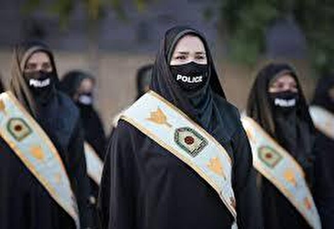 ممنوعیتی برای کارآگاه شدن زنان نیست