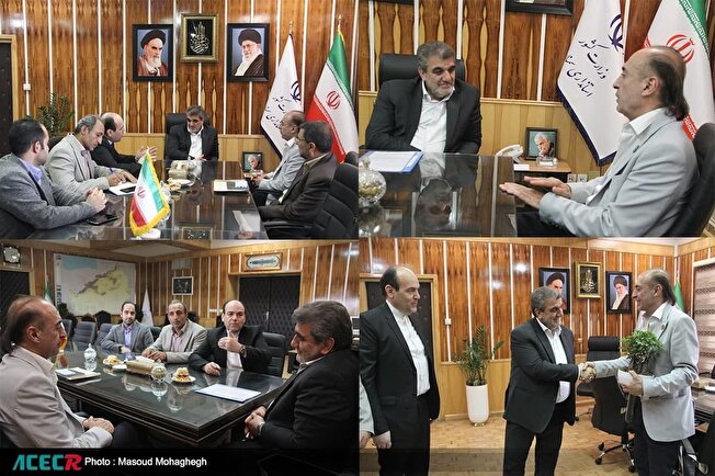 استاندار سمنان خبر داد: حمایت ویژه دولت از اجرای طرح بین المللی تولید تاندون مصنوعی تا مرحله تجاری سازی