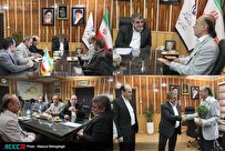 استاندار سمنان خبر داد: حمایت ویژه دولت از اجرای طرح بین المللی تولید تاندون مصنوعی تا مرحله تجاری سازی استاندار سمنان خبر داد: حمایت ویژه دولت از اجرای طرح بین المللی تولید تاندون مصنوعی تا مرحله تجاری سازی