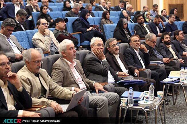 افتتاحیه نخستین همایش ملی «تجارب مسئولیت اجتماعی در ایران»