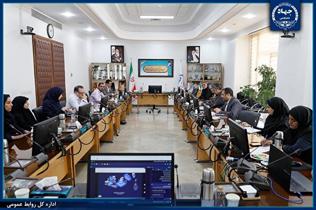 آمادگی جهاددانشگاهی برای آموزش هوش مصنوعی به مشاغل خانگی در سراسر کشور