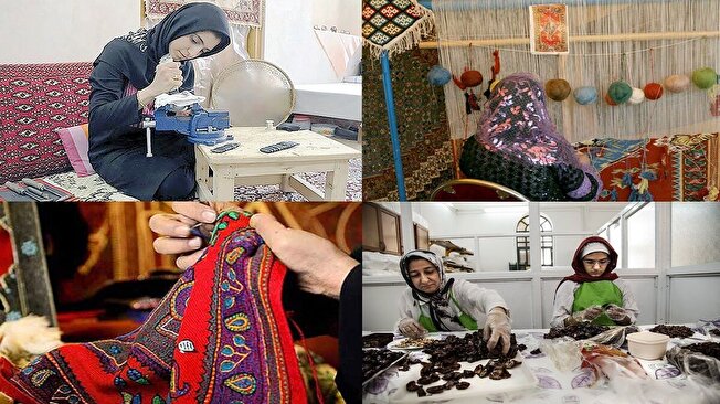 نخستین رویداد ملی مشاغل خانگی با هدف اتصال به بازار برگزار می‌شود