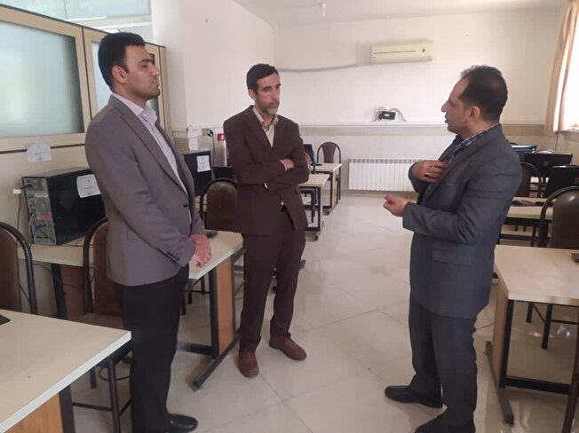 شرایط را برای همکاری با جهاد دانشگاهی لرستان فراهم می‌کنیم