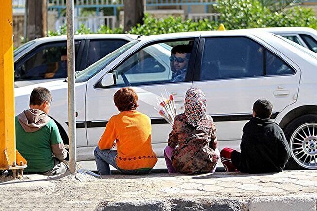 پویش «نه به کار کودک» از ۲۱ خرداد آغاز می‌شود