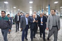 صنایع مادر به سمت استفاده از پنل‌های خورشیدی حرکت کنند