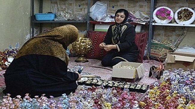 صفر تا صد موفقیت‌های یک دختر کارآفرین