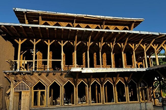 مهاجرت معکوس یک کارآفرین برای راه‌اندازی اقامتگاه بوم‌گردی در الموت