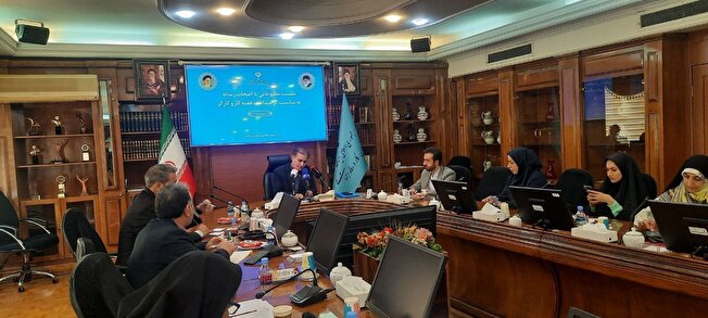 « ایران هنگام کار است » شعار هفته کارگر سال 1404