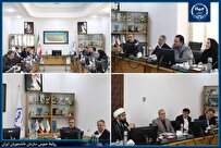برگزاری شورای سیاست‌گذاری سیزدهمین دوره مسابقات ملی مناظره دانشجویان جهاددانشگاهی