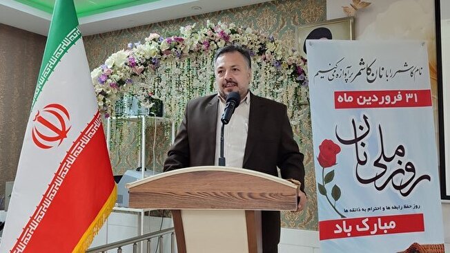 نان کاشمر قابلیت برند شدن دارد