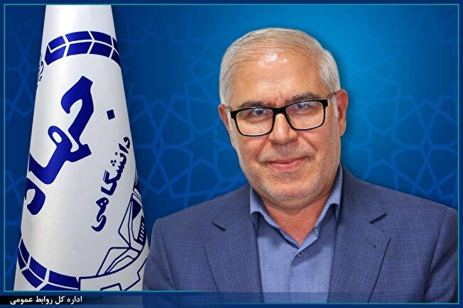 انتصاب سرپرست سازمان جهاددانشگاهی خوزستان