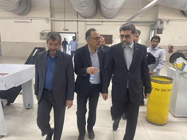 اشتغال دویست نفر/ کارخانه بافت بلوچ ایرانشهر تا پایان خرداد به بهرهبرداری کامل میرسد