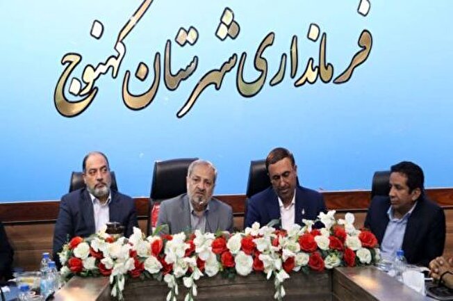 تلاش می‌کنیم شرایط برای نیروهای خرید خدمات روز به روز بهتر شود/اختصاص بیش از ۶۰ میلیارد تومان اعتبار به مدارس شهرستان‌های جنوب استان کرمان