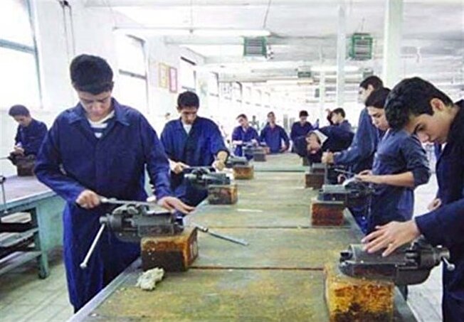 ابلاغ برنامه زمانی بررسی رشته‌های جدید بازطراحی شده در شاخه کاردانش