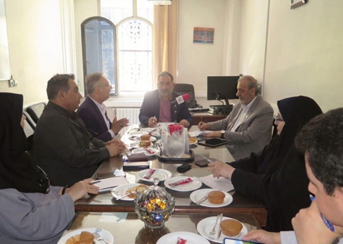 نشست تخصصی «چالشها و فرصتهای شغلی روابط عمومی» برگزار شد نشست تخصصی «چالشها و فرصتهای شغلی روابط عمومی» برگزار شد