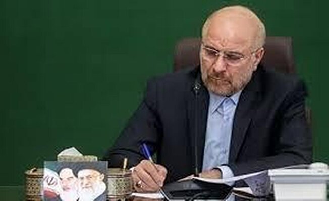 قالیباف قانون پرداخت فوق العاده خاص کارکنان دولت را ابلاغ کرد