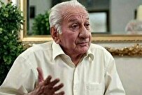 بهرام عکاشه اولین استاد زلزلهشناسی ایران درگذشت