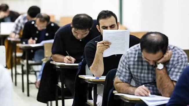 ثبت‌نام آزمون استخدامی آموزش و پرورش ۱۴۰۴ از روز یکشنبه آغاز می‌شود