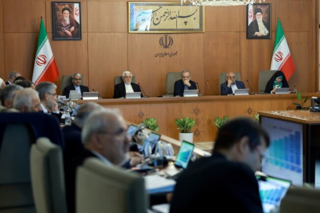 در جلسه هیئت دولت چه گذشت؟