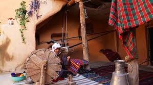 «گلیج‌بافی» صنعتی برخاسته از دل هیرکانی