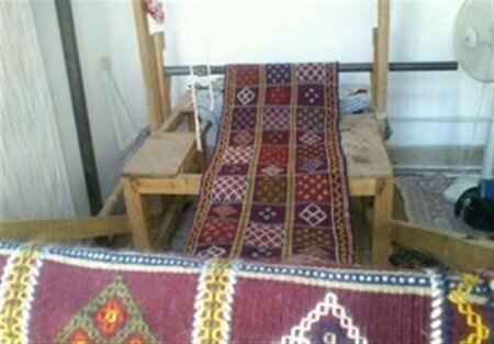 «گلیج‌بافی» صنعتی برخاسته از دل هیرکانی