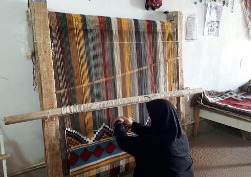 «گلیج‌بافی» صنعتی برخاسته از دل هیرکانی