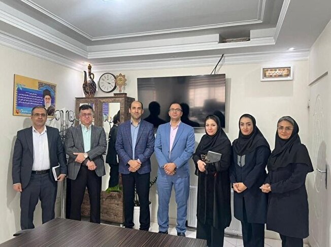 البرز در جمع ۱۰ نمایندگی برتر شرکت بن‌یاخته‌های رویان