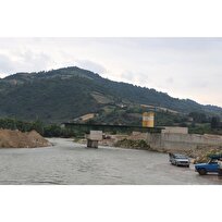 گره‌گشایی از پل روستای گلورد شهرستان ساری با حمایت مسئولین کشوری و پیگیری‌های استاندار / پل گلورد تا هفته دولت به اتمام برسد!