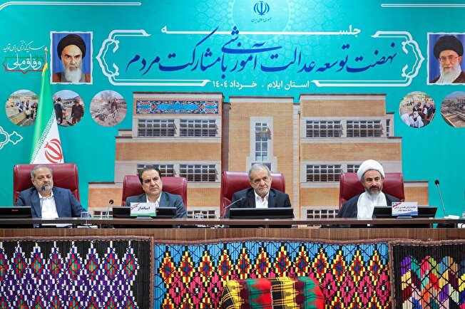 باید باور «ما می‌توانیم» را در دل همه ایجاد کنیم / امسال تمام مدارس مورد نیاز کشور را می‌سازیم