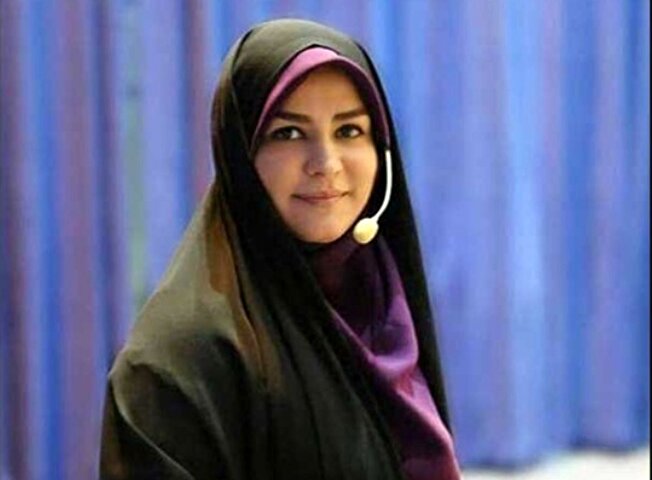 سحر امامی؛ نه مجری که شیرزن ایرانی در عرصه خبر و خبرنگاری در شرایط جنگی است