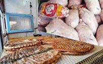 نیم نگاهی بر وضعیت بازار مرغ و نان گیلان