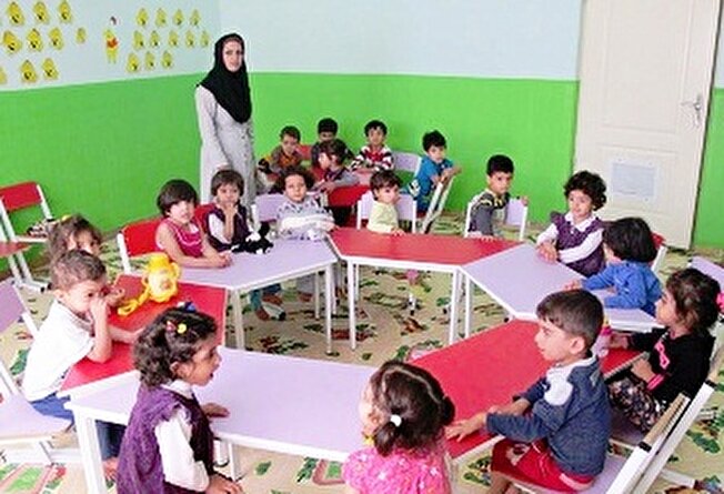 تامین نیروی انسانی و اصلاح اساسنامه برای دولتی شدن کودکستان‌ها