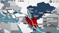کریدور شمال-جنوب فرصت طلایی برای توسعه مازندران کریدور شمال-جنوب فرصت طلایی برای توسعه مازندران
