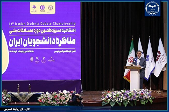 درب‌های جهاددانشگاهی به روی دانشجویان باز است