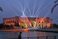 نگرانی فارغالتحصیلی که از دانشگاهی که کاخ صدام بود، فارغ التحصیل شد! نگرانی فارغالتحصیلی که از دانشگاهی که کاخ صدام بود، فارغ التحصیل شد!